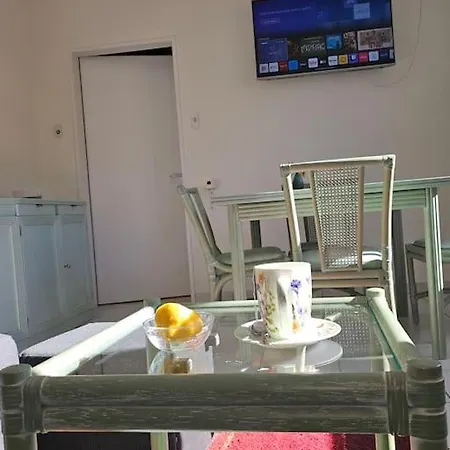 Am See, Zentral, Ruhig Brissago