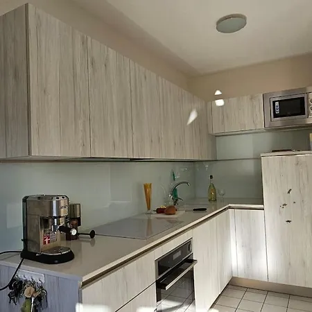 Apartman Am See, Zentral, Ruhig Brissago