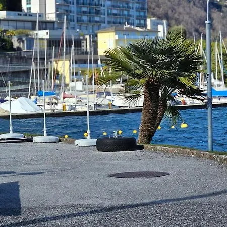 Am See, Zentral, Ruhig * Brissago