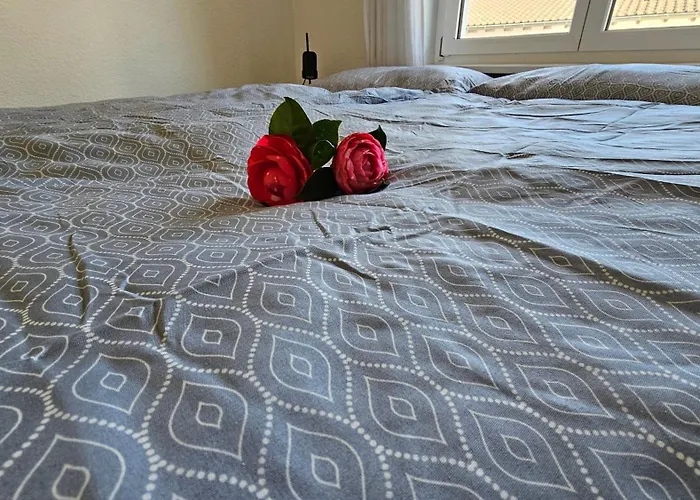 アパート Am See, Zentral, Ruhig ブリッサーゴ