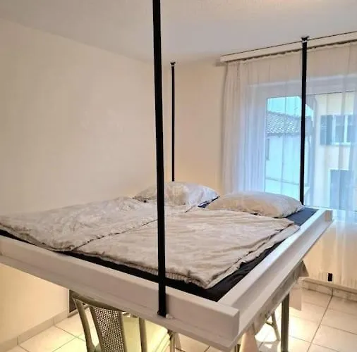 Am See, Zentral, Ruhig アパート ブリッサーゴ