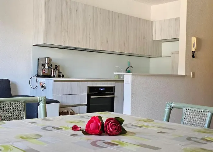 Am See, Zentral, Ruhig アパート ブリッサーゴ