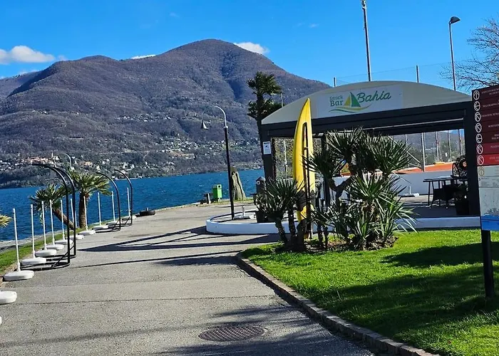 Am See, Zentral, Ruhig