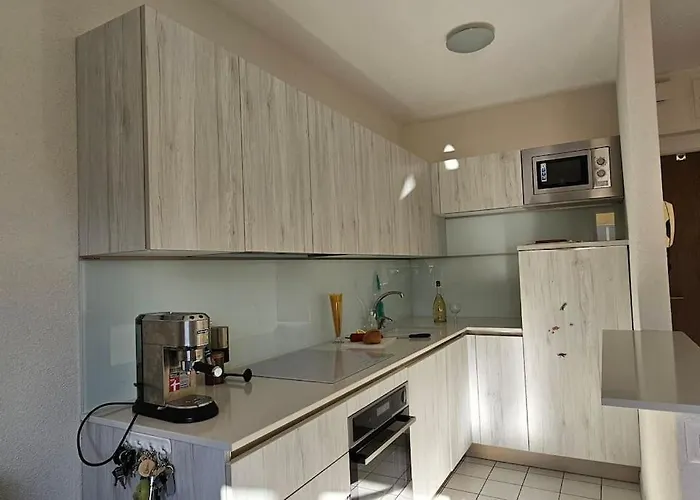 アパート Am See, Zentral, Ruhig ブリッサーゴ