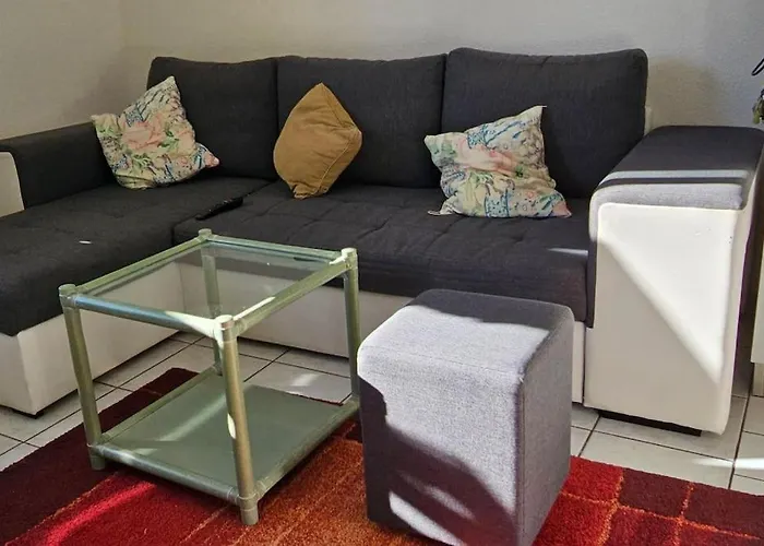 Am See, Zentral, Ruhig アパート *