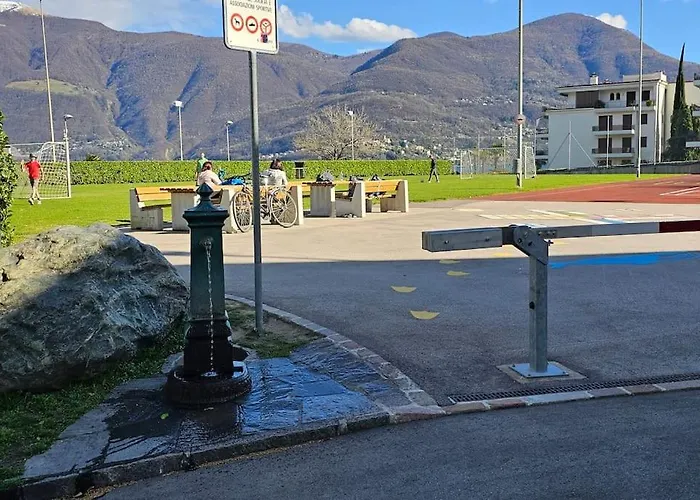 Am See, Zentral, Ruhig ブリッサーゴ