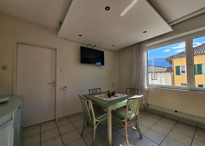 Lejlighed Am See, Zentral, Ruhig