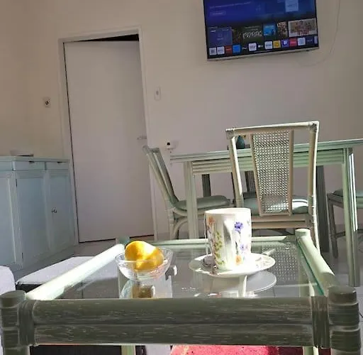 Am See, Zentral, Ruhig Brissago