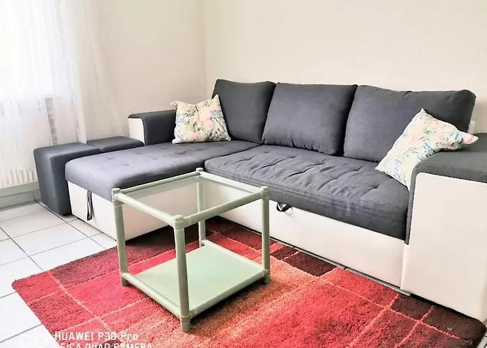 Am See, Zentral, Ruhig *