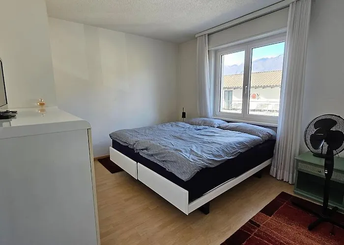 Lejlighed Am See, Zentral, Ruhig