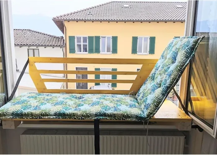 Lejlighed Am See, Zentral, Ruhig