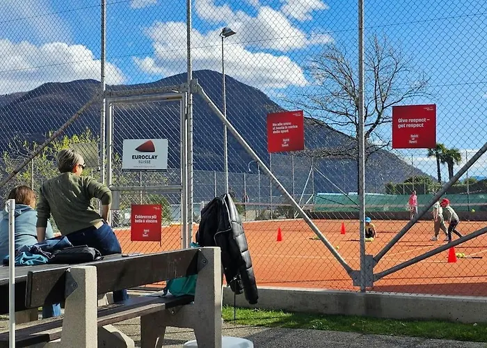 Lejlighed Am See, Zentral, Ruhig